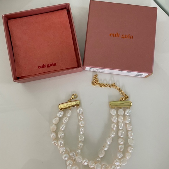 NORA CHOKER Cult Gaia - Picture 3 of 4